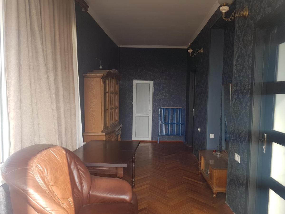 Romson Hotel Tbilisi Exteriör bild