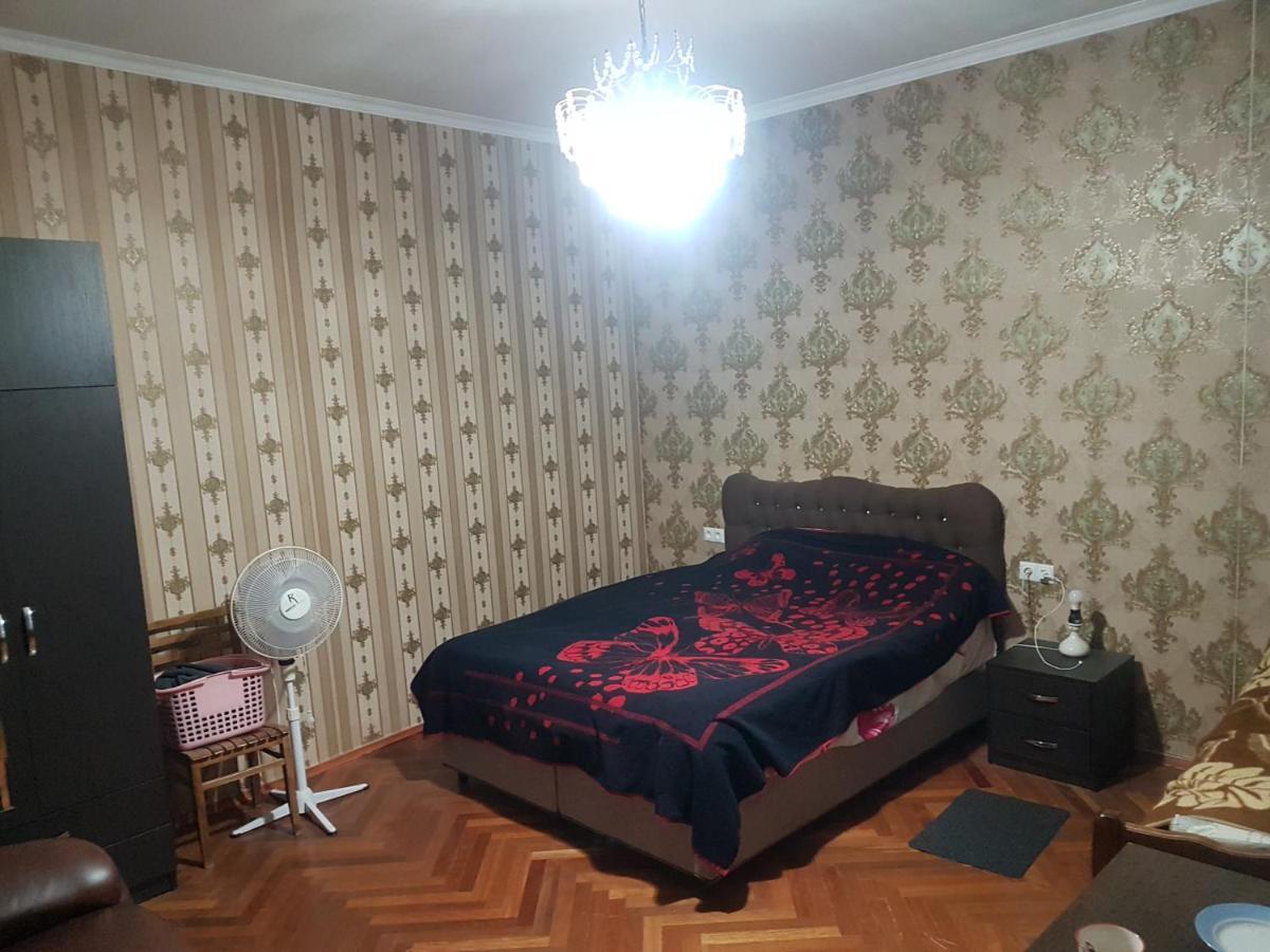Romson Hotel Tbilisi Exteriör bild