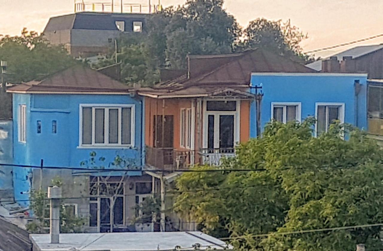 Romson Hotel Tbilisi Exteriör bild