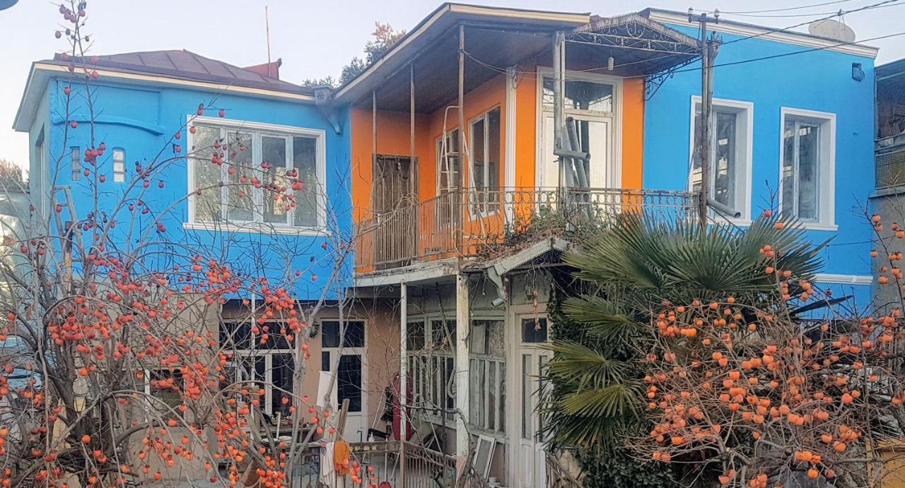 Romson Hotel Tbilisi Exteriör bild